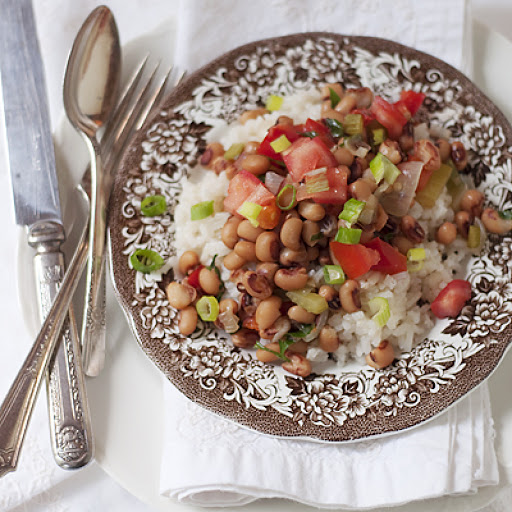 Traditional Hoppin' John