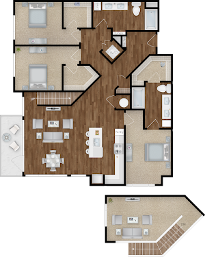 Floorplan Diagram