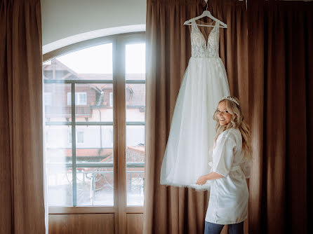 Photographe de mariage Jozef Vokál (vokal). Photo du 28 novembre 2023