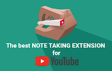 TubersLab - Youtube Notepad small promo image