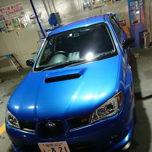 インプレッサ WRX STI GDB