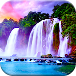 Cover Image of Download Waterfall Photo Frames 2.0 APK