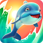 Dolphy Dash: Ocean Adventure Apk