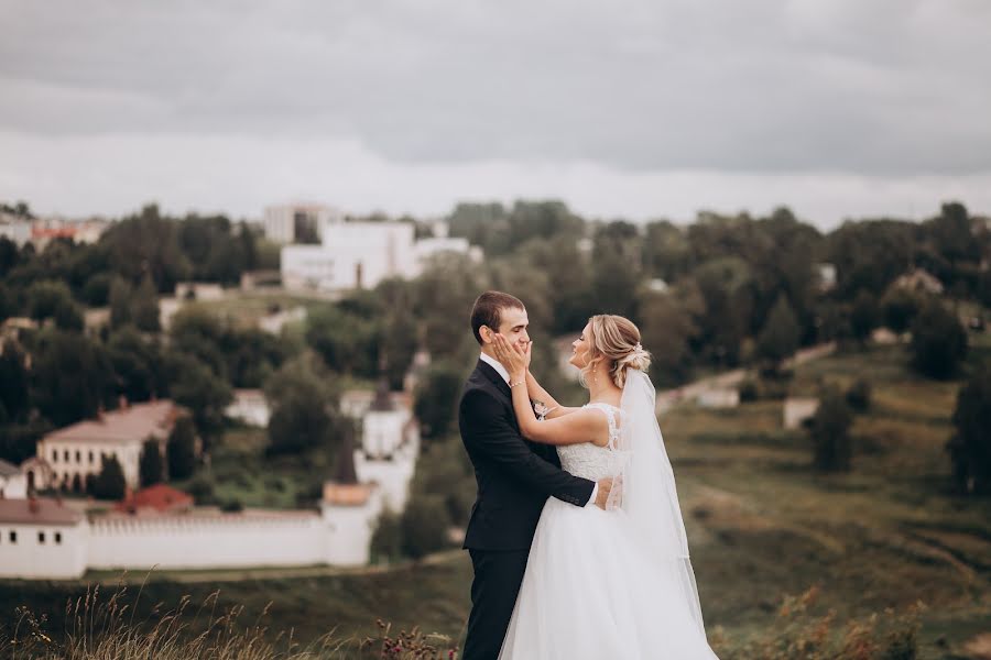 Wedding photographer Maksim Rogulkin (maximrogulkin). Photo of 16 February 2020