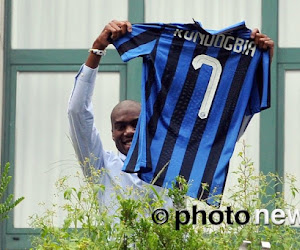 Un ancien joueur du FC Liège gère Geoffrey Kondogbia