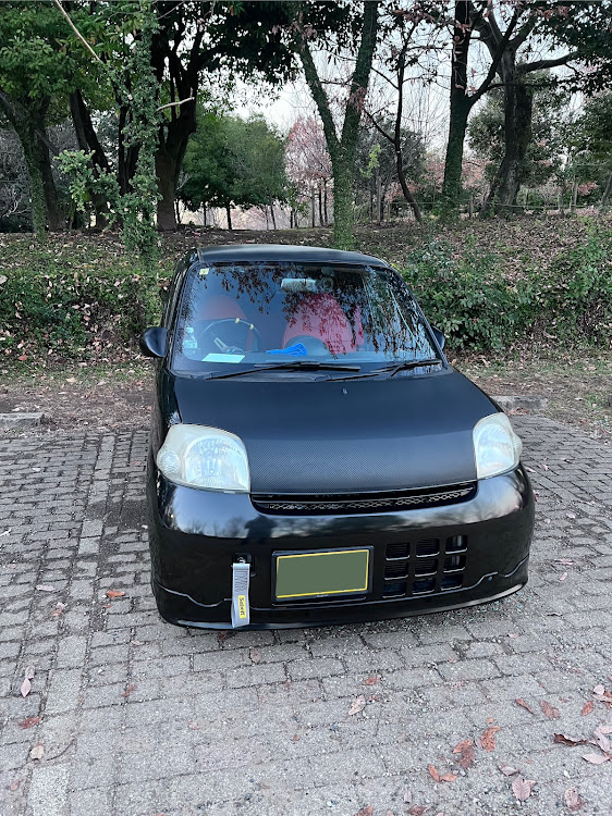エッセの歯医者・定期検診・エッセL235S・公園駐車場に関するカスタム事例の投稿画像1枚目