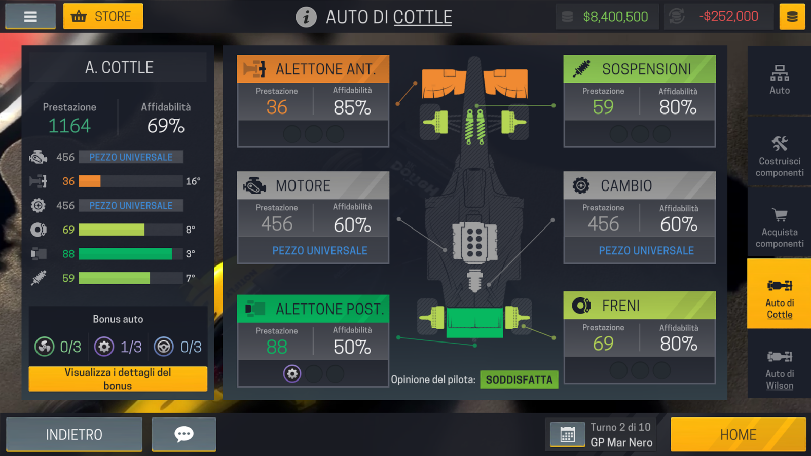 Motorsport Manager Mobile 2