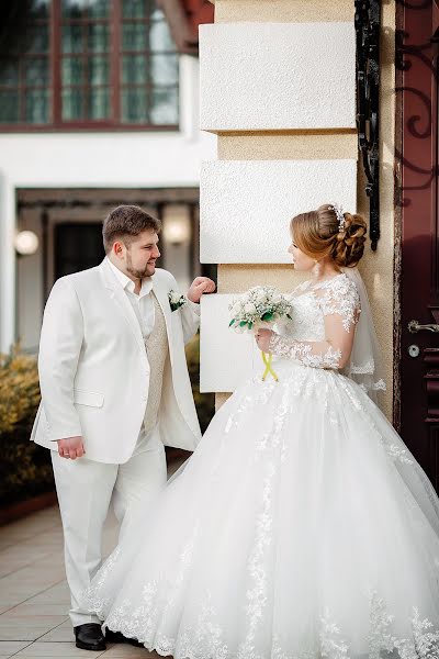 शादी का फोटोग्राफर Ekaterina Ivanovna (ekaterina-kykysk)। अप्रैल 7 2019 का फोटो