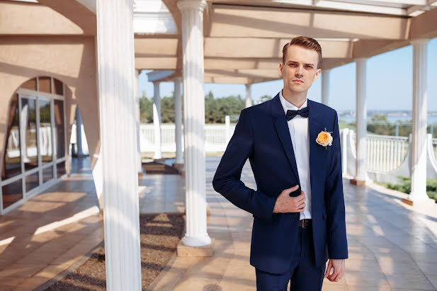 Wedding photographer Anton Erkhov (erkhov-anton). Photo of 13 February 2019