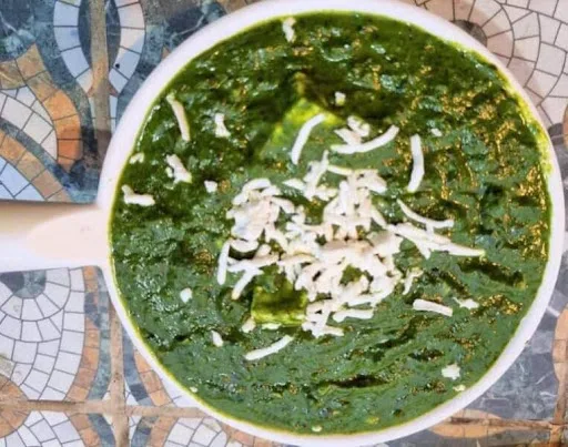 Palak Paneer