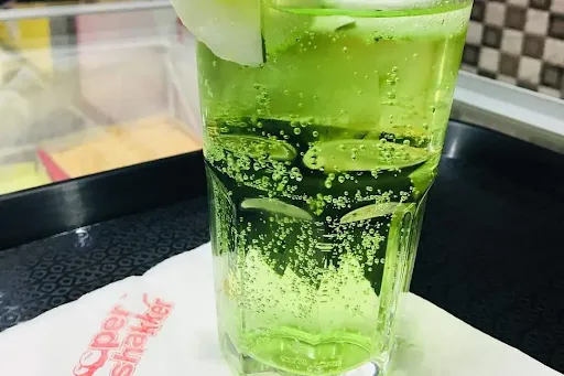 Virgin Mojito [Mint And Lime]