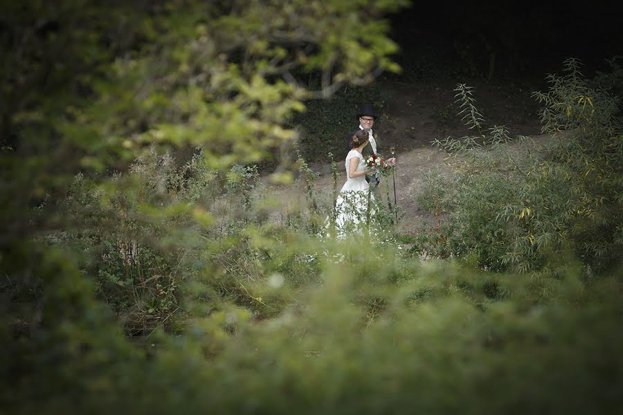 Hochzeitsfotograf Monica Hjelmslund (hjelmslund). Foto vom 14. November 2016