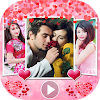 Love Video Maker With Music icon