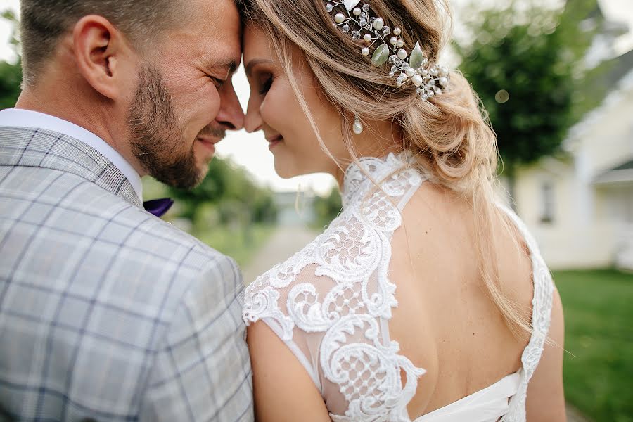 Fotógrafo de bodas Marina Lobanova (lassmarina). Foto del 23 de julio 2019