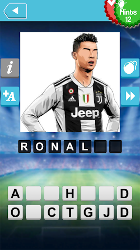 Guess the Footballer