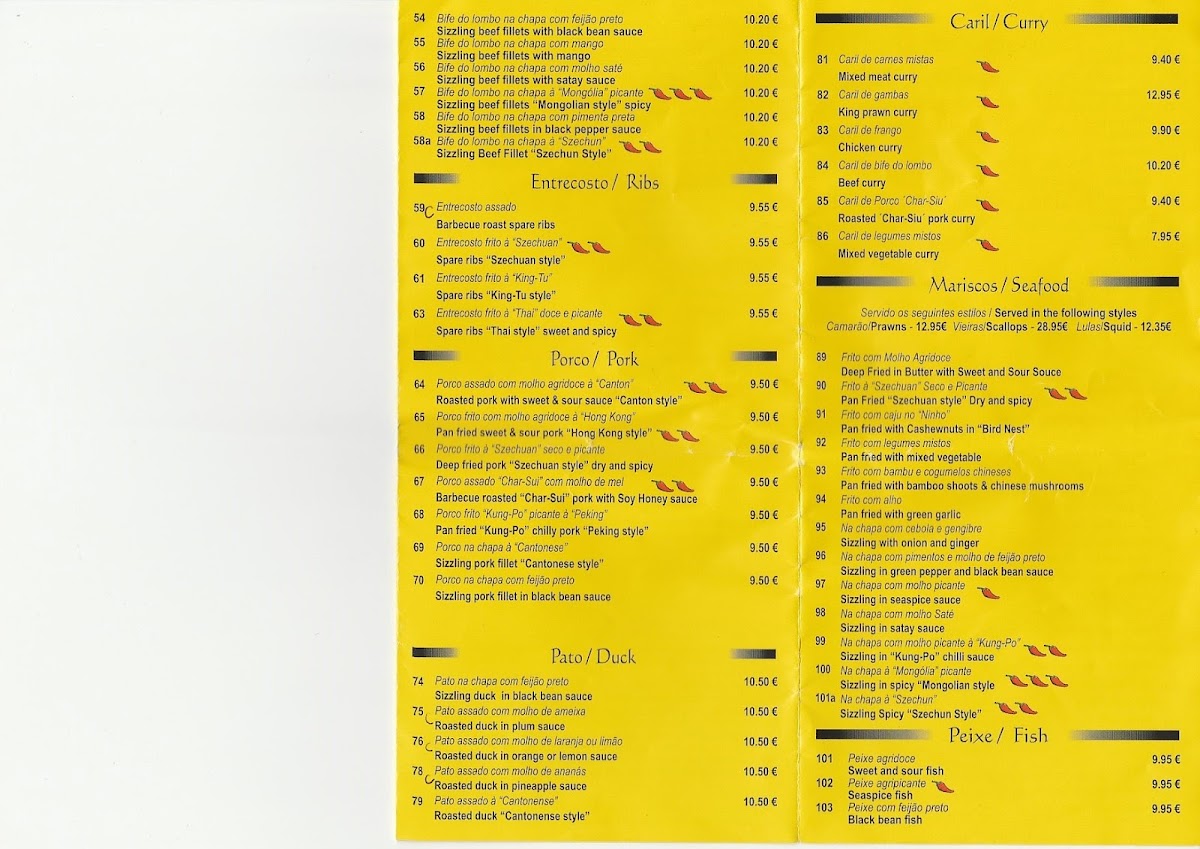 Menu P3