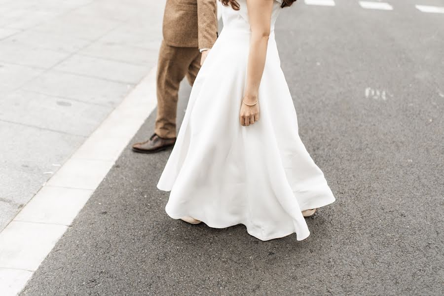 Fotografo di matrimoni Svetlana Alekhina (bbelka). Foto del 2 gennaio