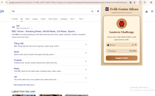 Traditional Group Games screenshot 1