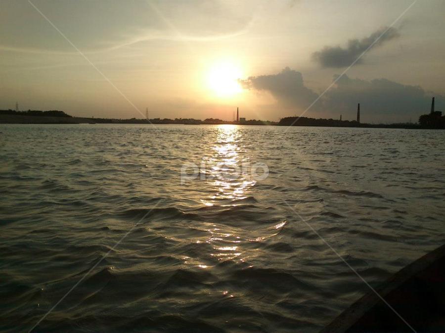 by Shamim Rocky - Nature Up Close Water