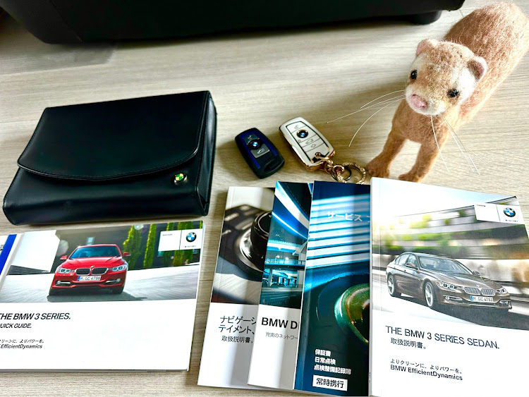 3シリーズ セダンのBMW 3シリーズ・BMW・セダン・F30・納車に関するカスタム事例の投稿画像3枚目