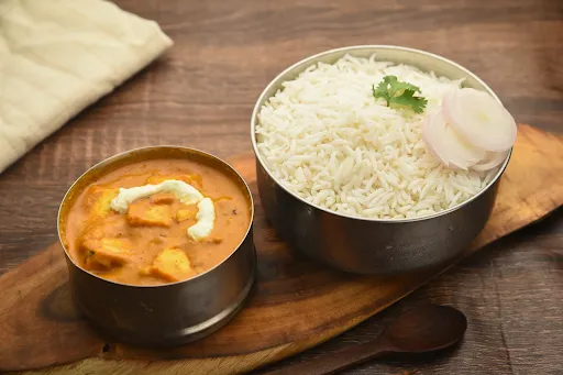 Paneer Butter Masala Mini Meal