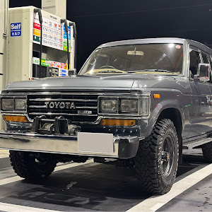 ランドクルーザー60 HJ60V