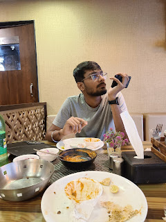 Darshan Shimpi at Mother's Kitchen, Vishal Nagar,  photos