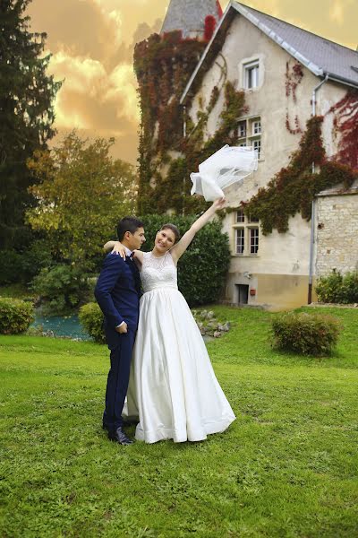 Wedding photographer Traian Mitrache (mediatotalart). Photo of 7 April 2018