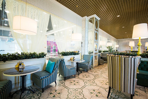 La Terrasse в ТЦ Indigo Life