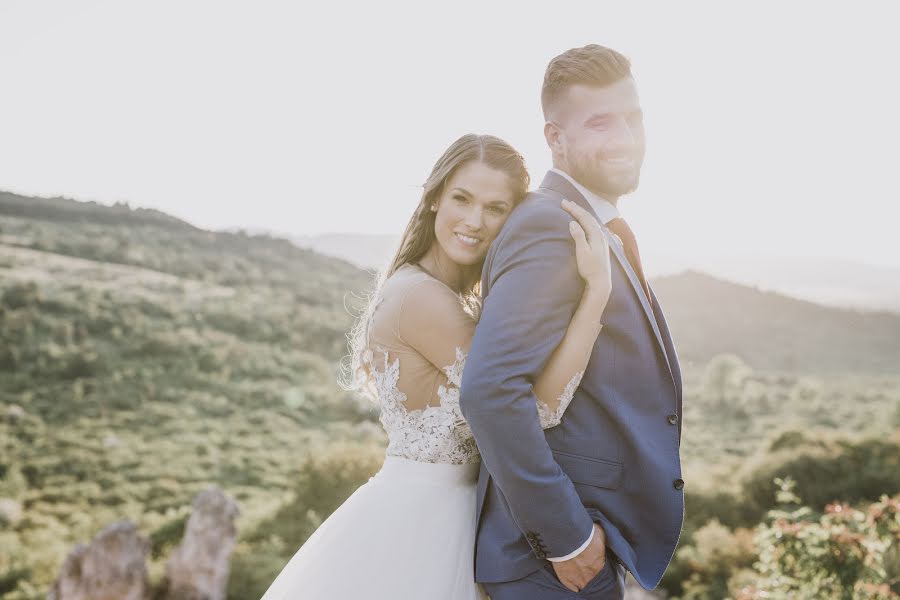 Fotógrafo de casamento Eszter Semsei (esztersemsei). Foto de 6 de julho 2018