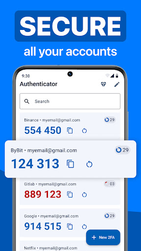 Screenshot Authenticator