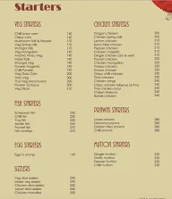 Andhra Vindu Multi Cuisine Restaurant menu 5