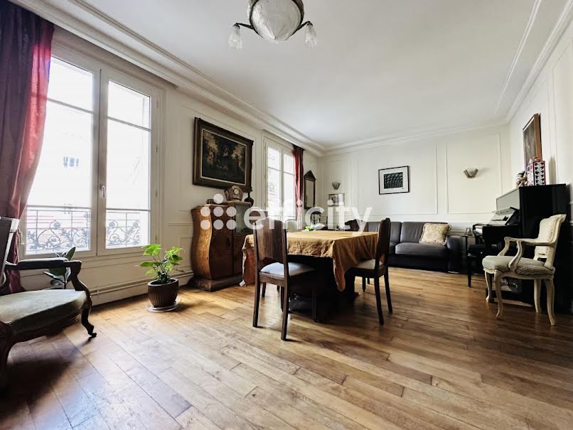 Vente appartement 4 pièces 77.33 m² à Paris 12ème (75012), 728 000 €