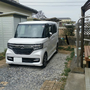 Nボックスカスタム JF3