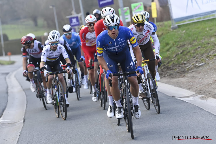 HERBELEEF: Alaphilippe blijft niet voorop maar Ballerini schenkt Deceuninck-Quick.Step zowaar succes in de sprint