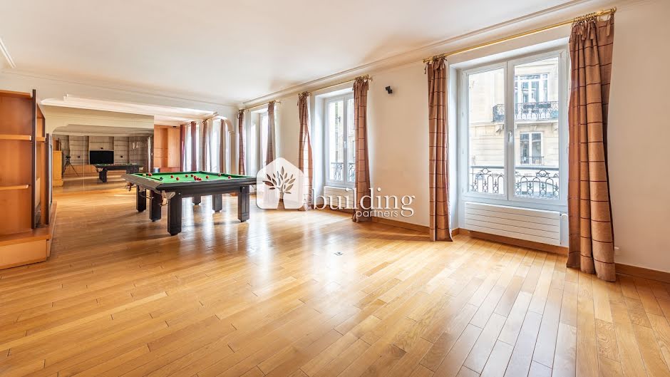 Vente appartement 5 pièces 145 m² à Paris 16ème (75016), 1 250 000 €