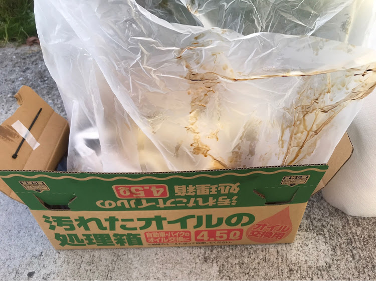 ルークス ハイウェイスター ターボのオイル交換・日の出と同時に作業開始・北九州・DIY・9月もよろしくお願いしますに関するカスタム事例の投稿画像8枚目