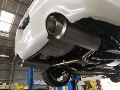 S2000の無限マフラー・無限・マフラー交換・排気系交換に関する S2000の無限マフラー・無限・マフラー交換・排気系交換に関する