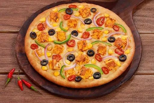 Paneer Makhani Pizza