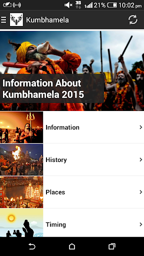 KumbhaMela 2015