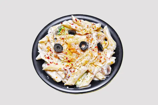 Chicken White Sauce Pasta