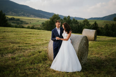 Photographe de mariage Jozef Závodník (dobrasvadba). Photo du 3 décembre 2021