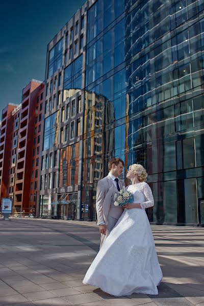 Wedding photographer Mikhail Chekmezov (mchec). Photo of 25 August 2019