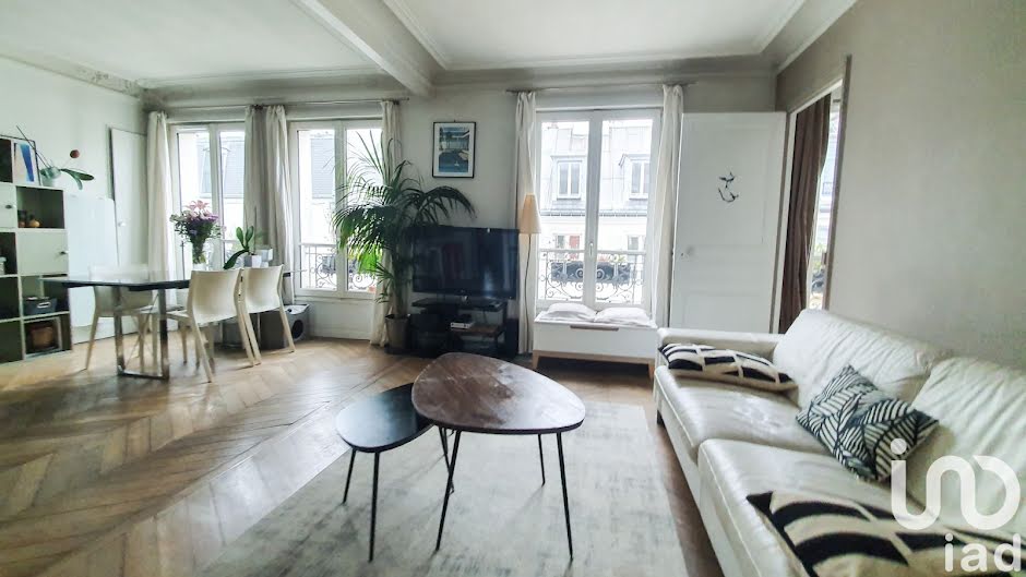 Vente appartement 3 pièces 60 m² à Paris 4ème (75004), 756 500 €