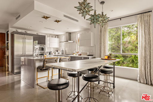 Appartement avec terrasse 5