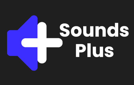 Sounds Plus small promo image