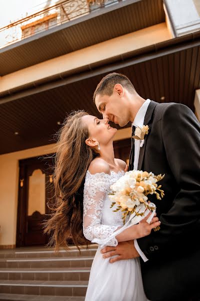 Fotografo di matrimoni Aleksandr Reznichenko (ralllex). Foto del 17 settembre 2019