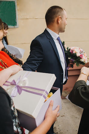 Wedding photographer Elena Kulichkova (elenakul). Photo of 23 November 2018