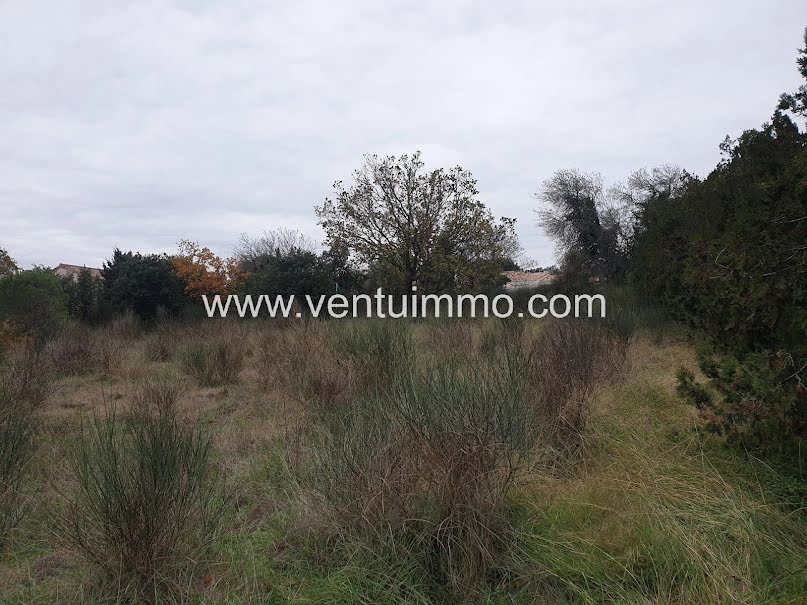 Vente terrain à batir  2400 m² à Saint-Montan (07220), 307 990 €