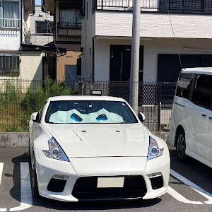 フェアレディZ Z34